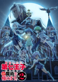 Tensei shitara Dainana Ouji Datta node Season 2 Sub Indo