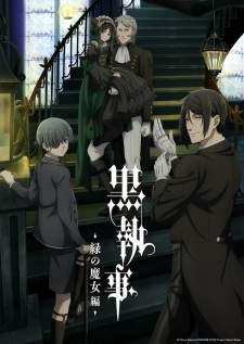 Kuroshitsuji Midori no Majo-hen Sub Indo